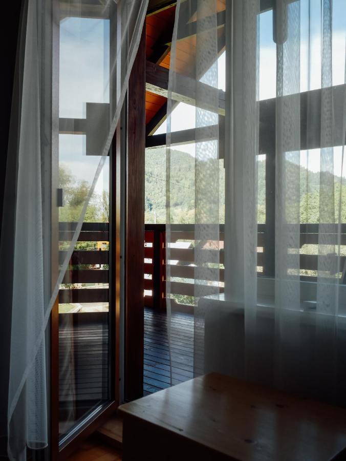 Villa Med'Ok Vyjnytsia Extérieur photo