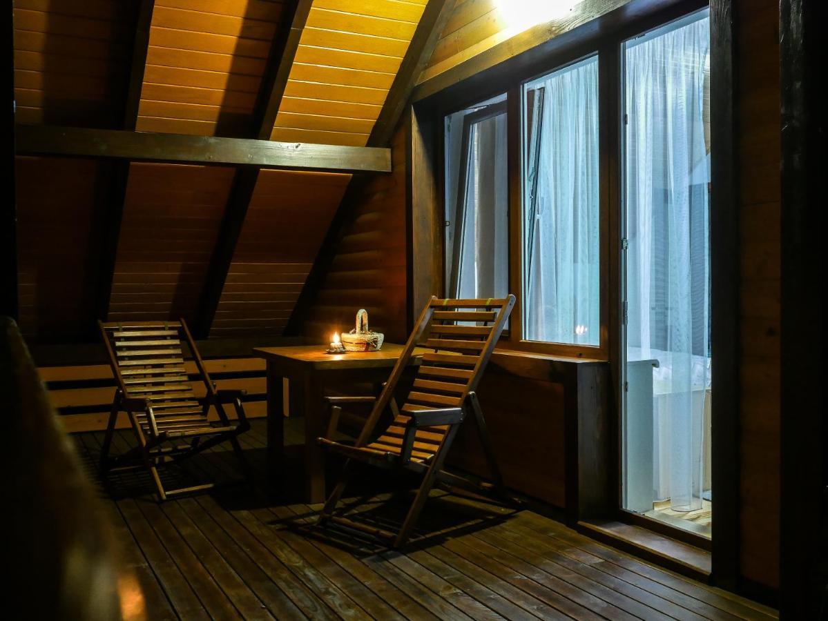 Villa Med'Ok Vyjnytsia Extérieur photo